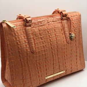 Brahmin Mai Tai La Scala Tote